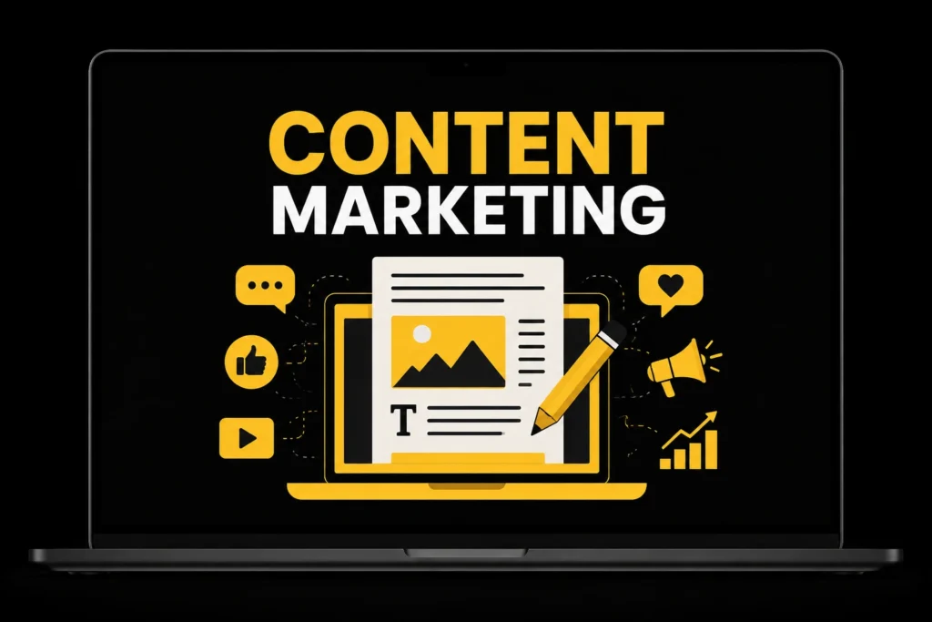 best freelance digital marketing consultant in palakkad content marketing