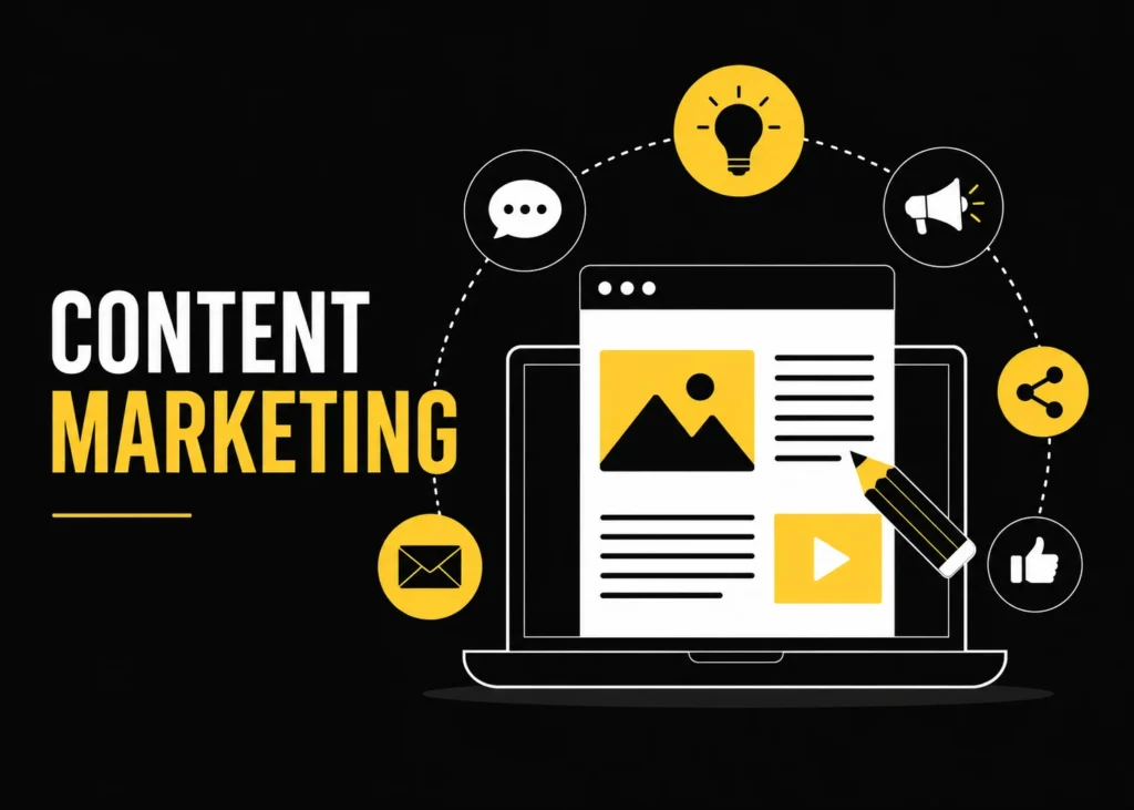 freelance digital marketing consultant in palakkad content marketing